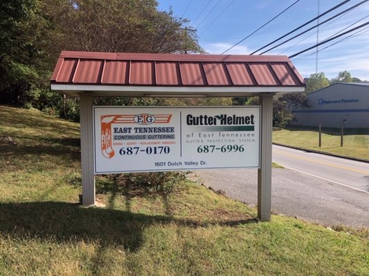 East Tennessee Continuous Guttering, Inc.