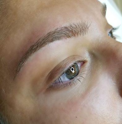 Microblading