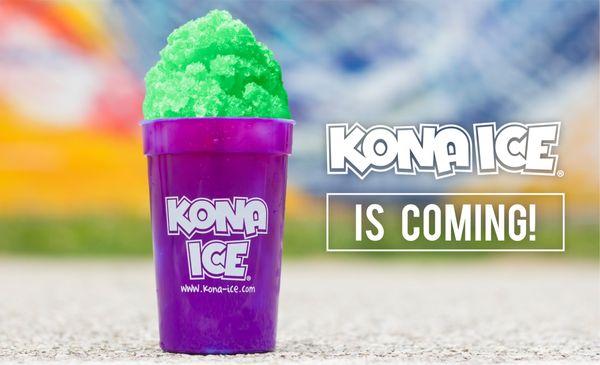 Kona Ice of Yelm