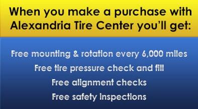 Alexandria Tire Center | www.alexandriatirecenter.com | 8117 Alexandria Pike Alexandria, KY 41001 | (859) 635-0441