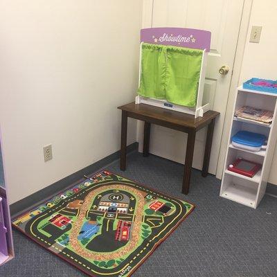 Play Therapy Room