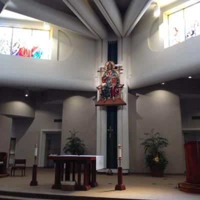 Main Altar