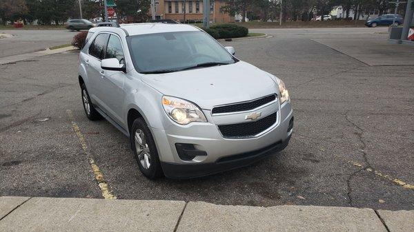 2011 Chevrolet Equinox LT AWD! 90k Miles!