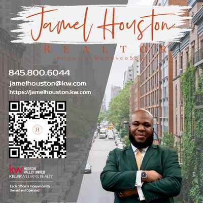 Jamel Houston - Keller Williams