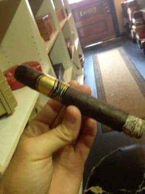 Lots of La Flor Dominicana at Olde Towne Tobacconist!!!