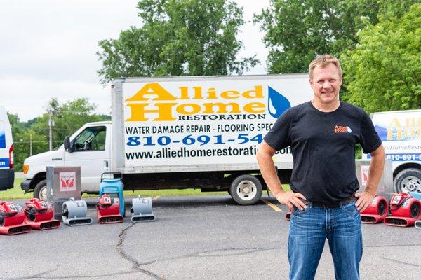 Allied Home Restoration