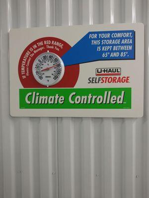 Climate control units