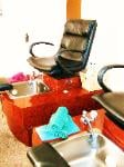 Pedicure Room