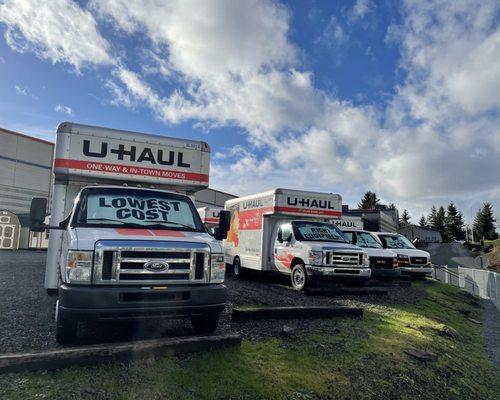 U-Haul Neighborhood Dealer