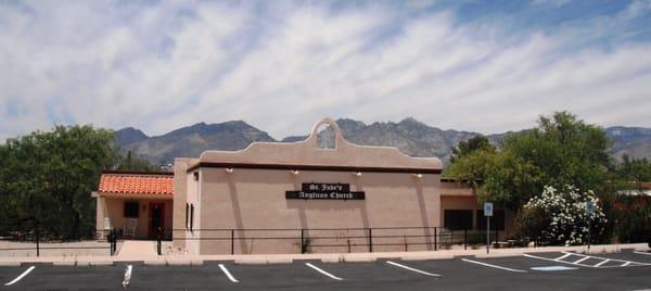 St Jude's Anglican Church