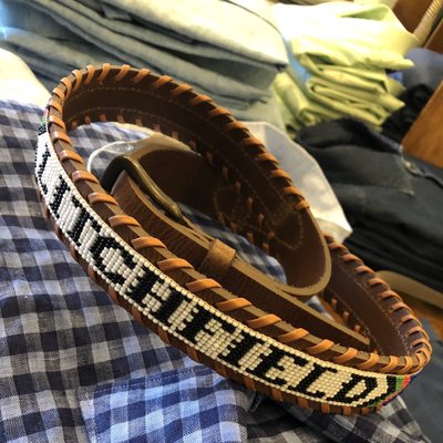 Sick belt