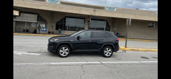 Toyota RAV4 hybrid Limited