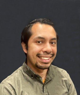 Headshot of Dr. Jose Quijada