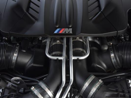 2013' BMW M5