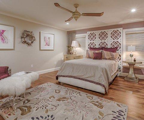 Naples Waterfront Bedroom