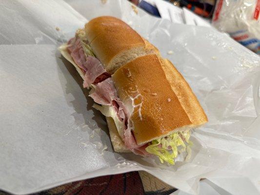 Sub Stop Delicatessen