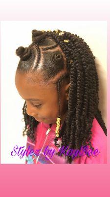 Kids Hairstyles