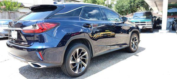 2016 Lexus RX-350 Low mileage, clean title $35K Cash price