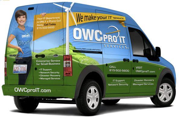 OWC Pro IT Services