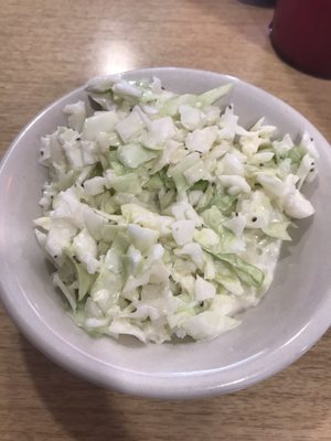 Amazing Coleslaw