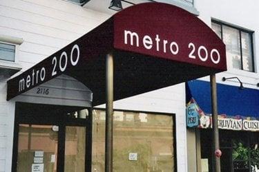 Metro 200 in San Francisco