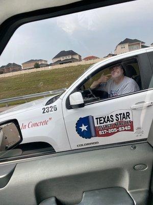 Texas Star Concrete Services, LLC