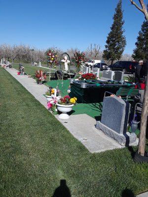 St John's Catholic Cemetery