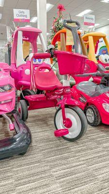 Radio Flyer Bike