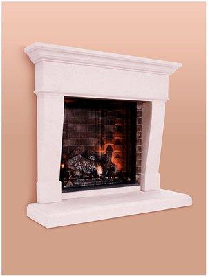 Classic Fireplace Surround