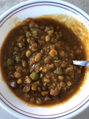 Lentils by Maya Kaimal - Taste Rating 3/5