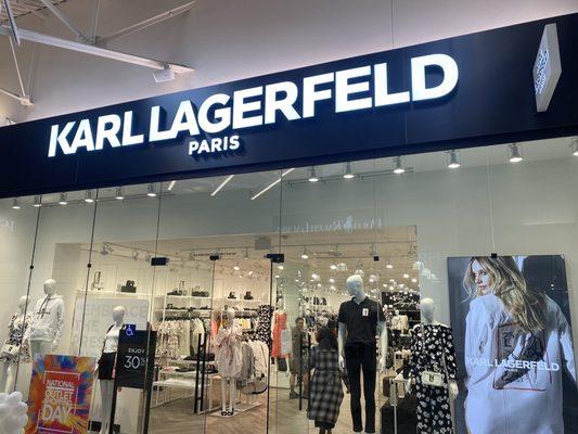 Karl Lagerfeld Paris