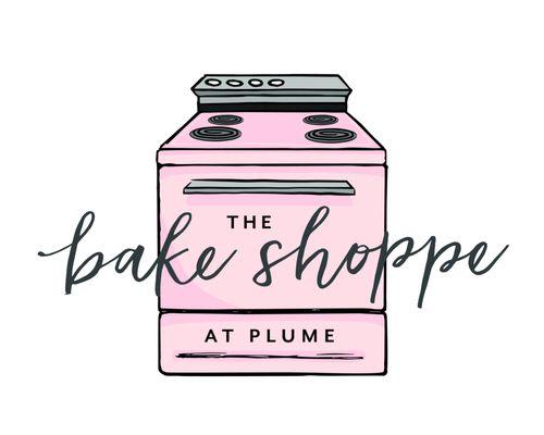 The Cutest in House Bake Shoppe inside Plume with made-from-scratch cupcakes!