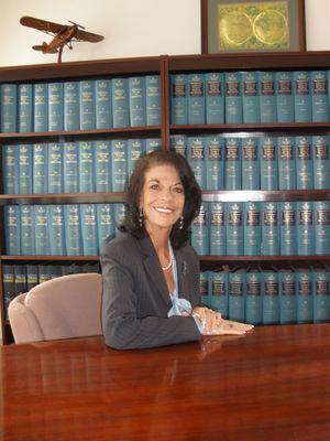 Marilyn Marvin - President & Founder for over 44 years