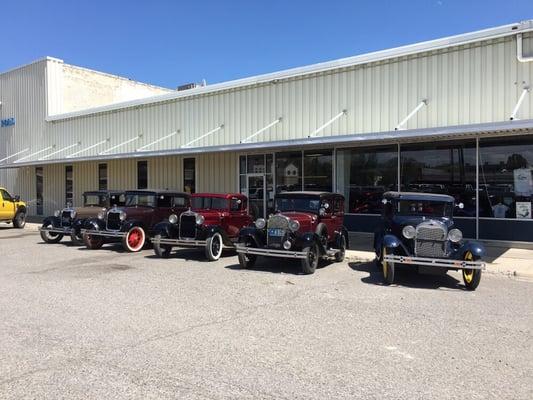 Beartooth Ford  Service