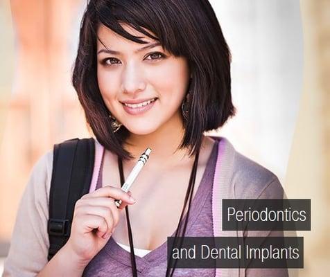 Professional and friendly periodontist and dental implant specialists serving the Madison, WI area.