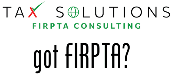 Call us; we can help; there is never a charge for FIRPTA questions.