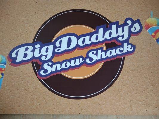 Big Daddy's Snow Shack