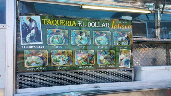 Taqueria El Dolar