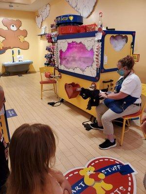 Build-A-Bear Workshop