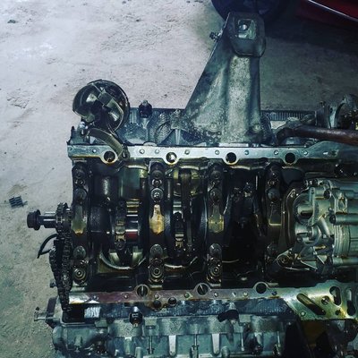 Bmw 650 n63 engine rebuild