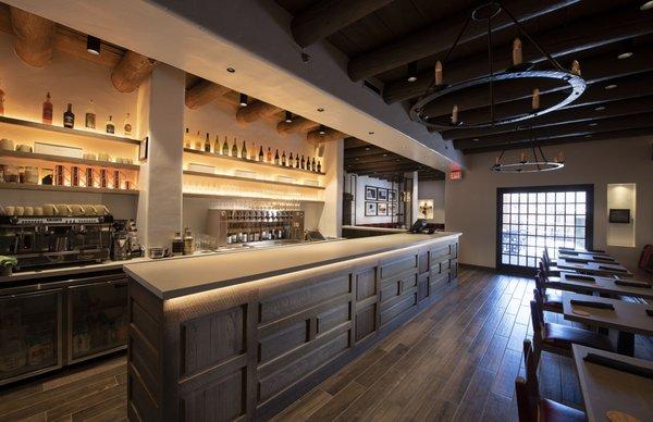 Crafted Tasting Room