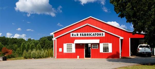 R and R Fabricators