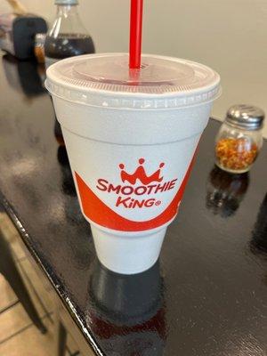 Smoothie King