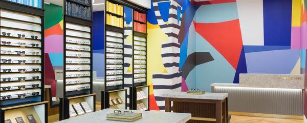 Warby Parker Central West End