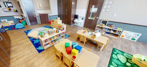 Toddler Classroom