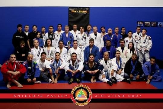 Antelope Valley Jiu Jitsu