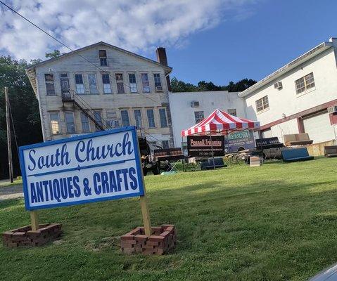 South Church Antiques & Crafts