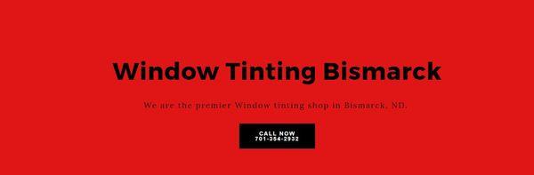 Bismarck/Mandan Window Tinting