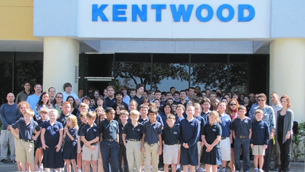 Kentwood Preparatory School