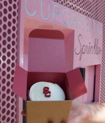 Sprinkles USC ATM